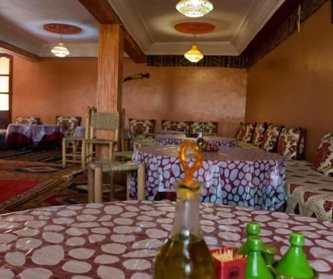 پانسیون Chez Brahim Vue Panoramique