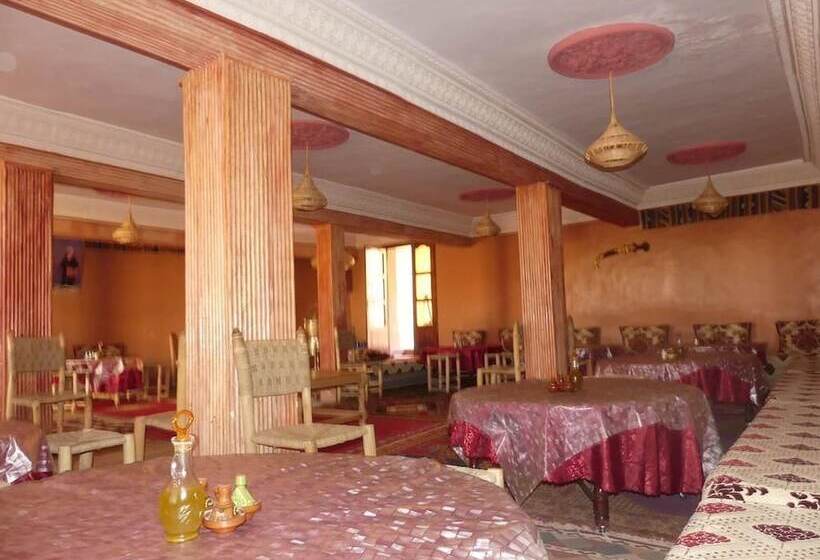 پانسیون Chez Brahim Vue Panoramique