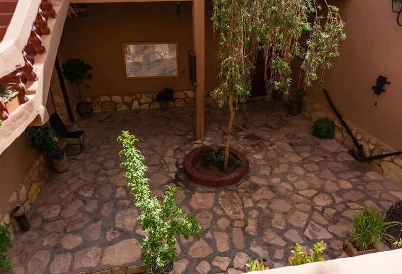 پانسیون Chez Brahim Vue Panoramique