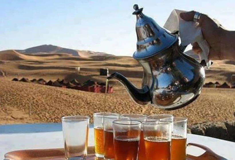 پانسیون Dar Gamra