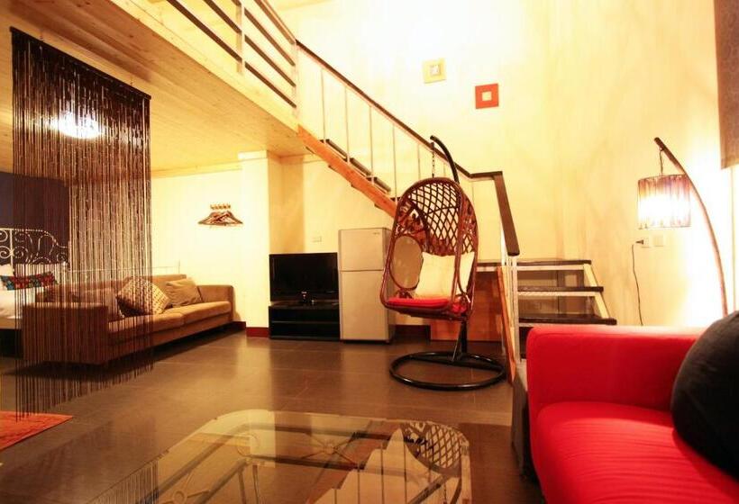 پانسیون 墾丁好消息民宿good News