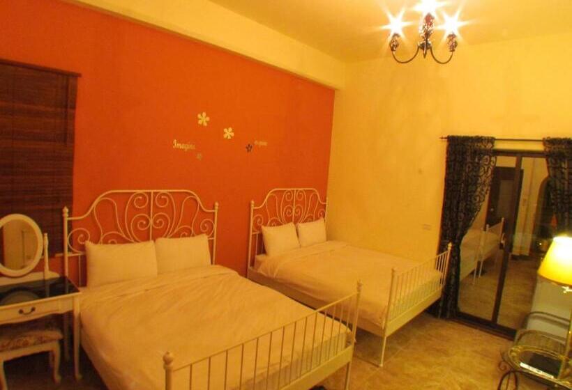 پانسیون 墾丁好消息民宿good News