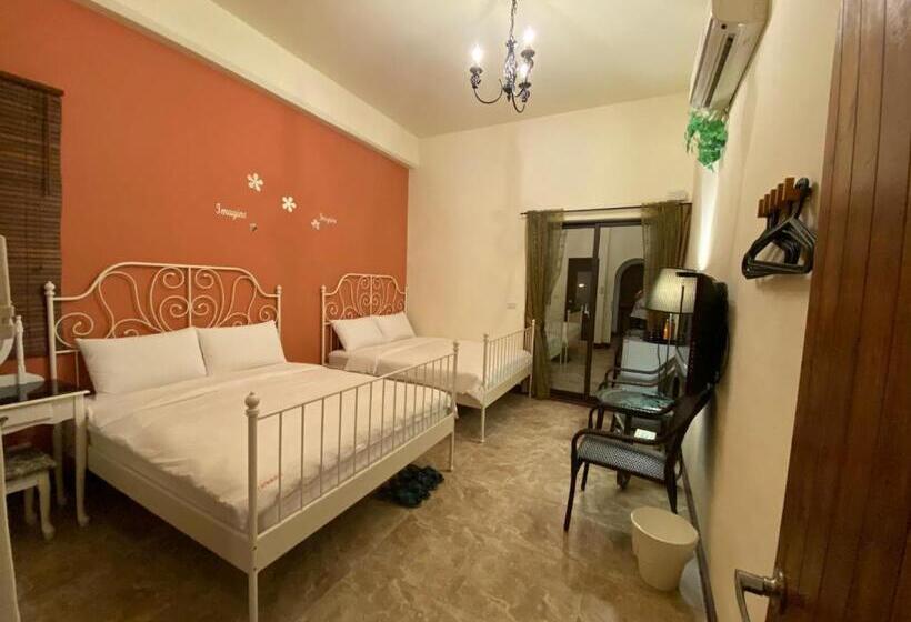 پانسیون 墾丁好消息民宿good News