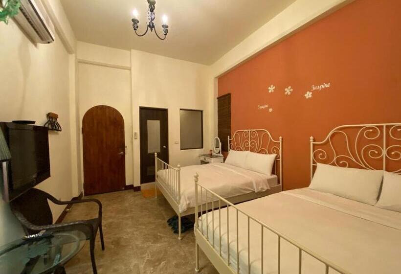 پانسیون 墾丁好消息民宿good News