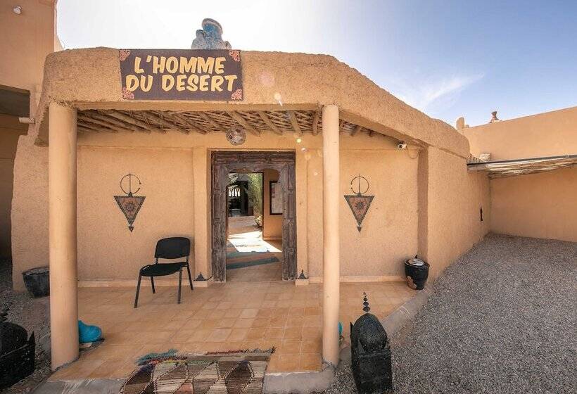 پانسیون L Homme Du Désert A Merzouga
