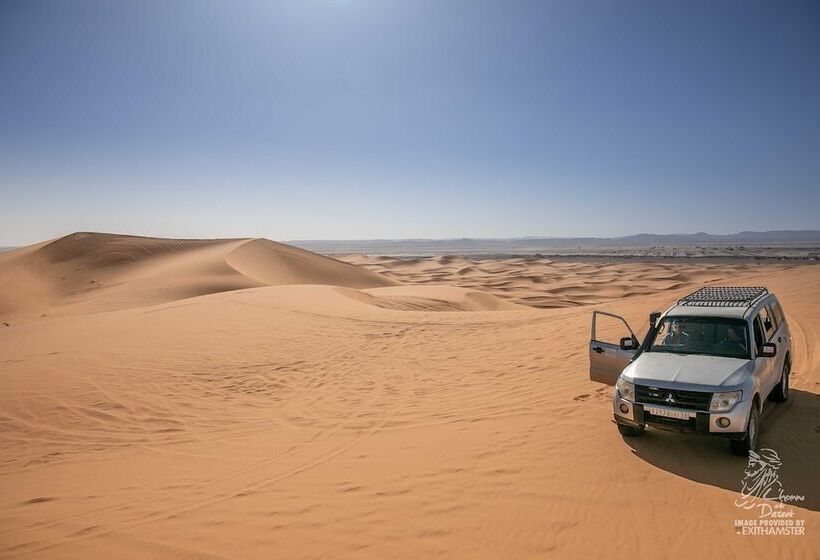 پانسیون L Homme Du Désert A Merzouga