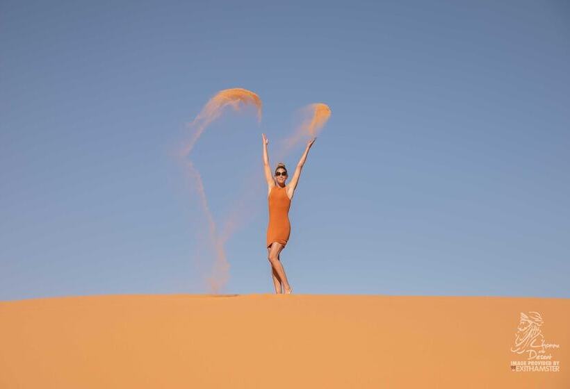 پانسیون L Homme Du Désert A Merzouga