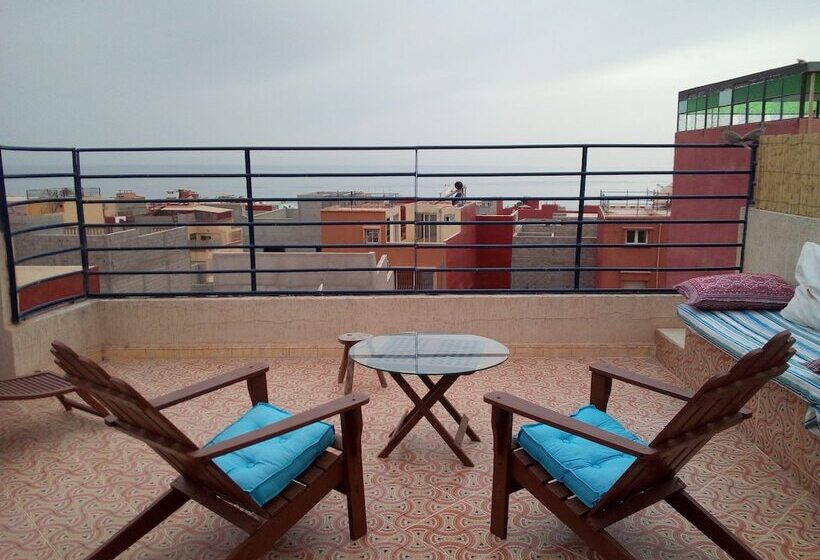 Pension Swanara Agadir Baie De Taghazout