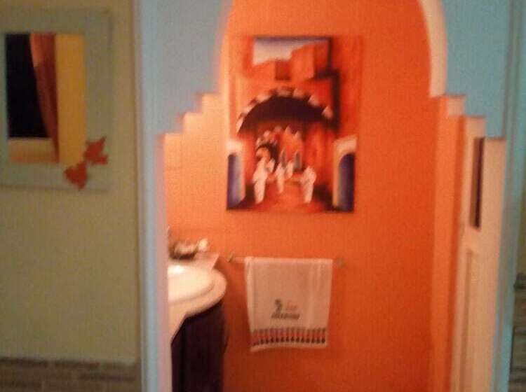 Pension Swanara Agadir Baie De Taghazout