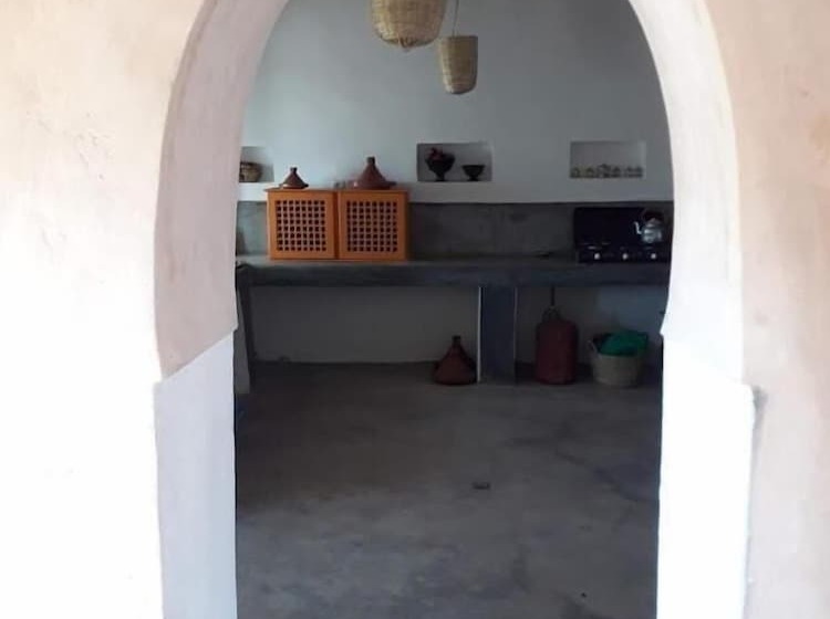 پانسیون Tigmi Hamid