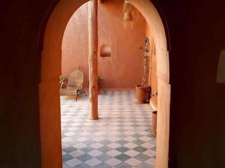 پانسیون Tigmi Hamid