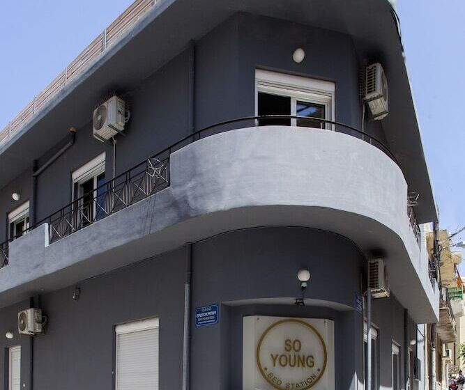 So Young Hostel