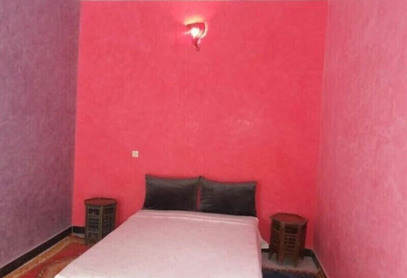 مبيت وإفطار Maison D Hotes Au Jardin De Tamnougalt