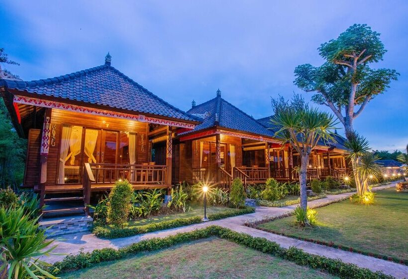 هتل Maharatu Villas