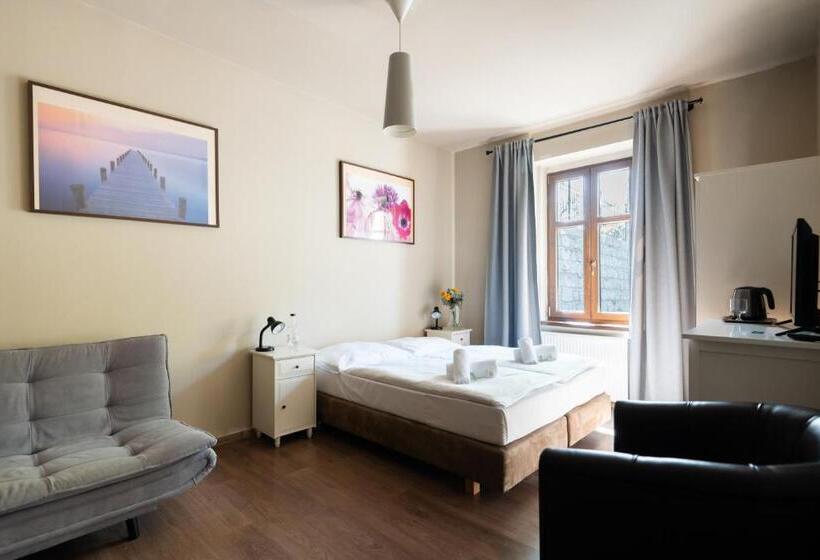 پانسیون Penzion A Restaurace Bílý Mlýn