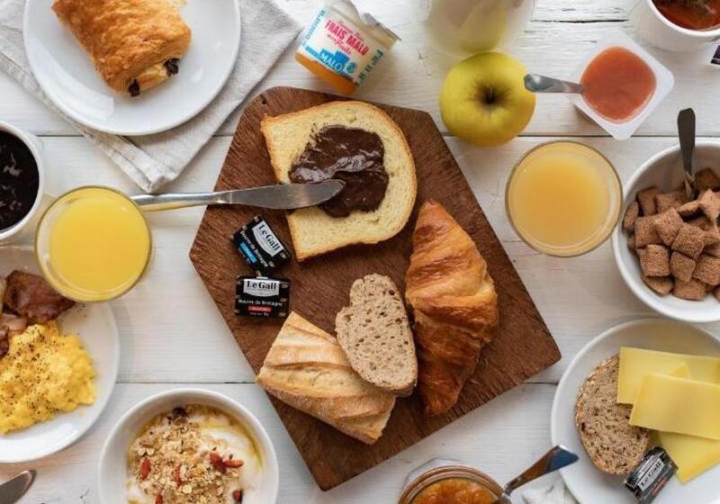 B&b Hotel Massy Gare Tgv