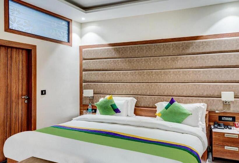 בית מלון כפרי Sun Grand