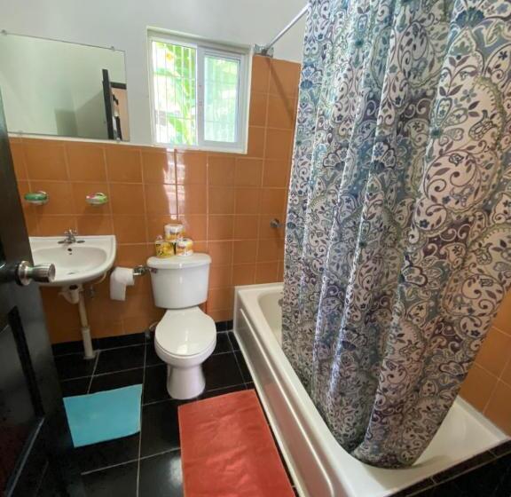 هتل Westport Cottage