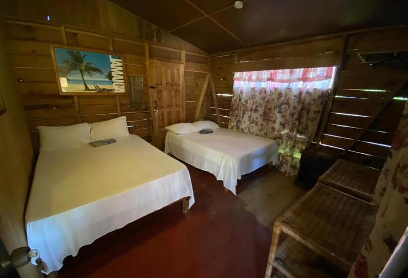 هتل Westport Cottage