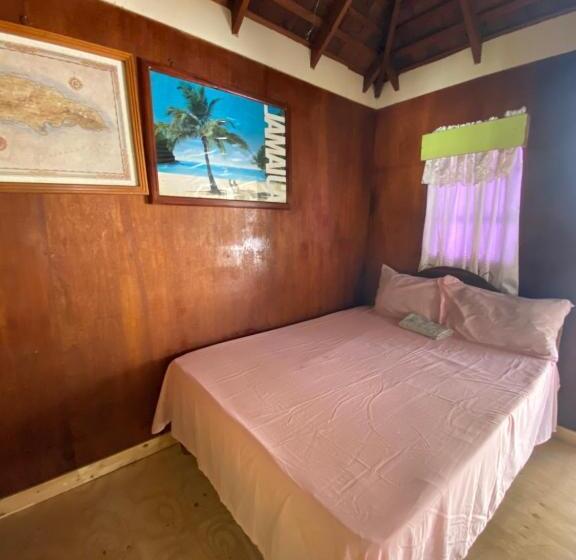 هتل Westport Cottage