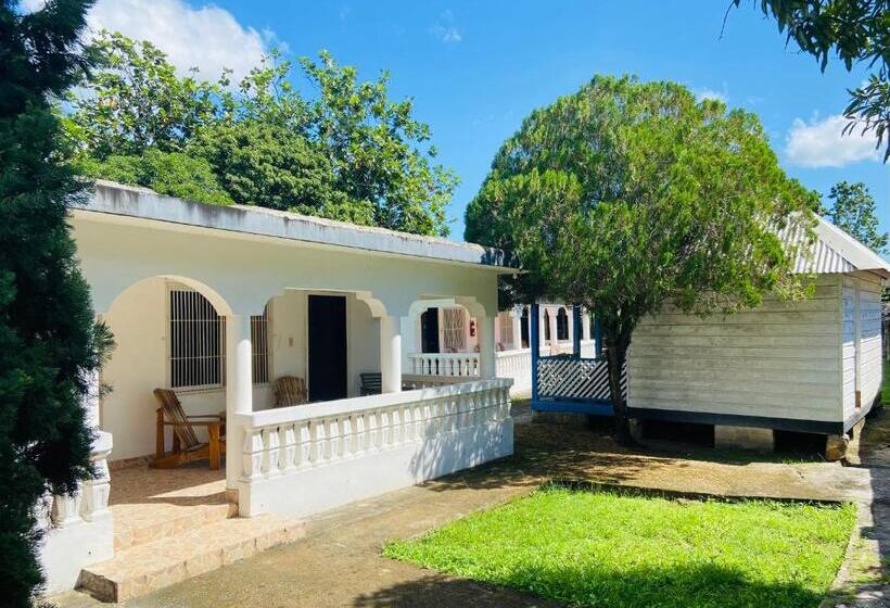 هتل Westport Cottage
