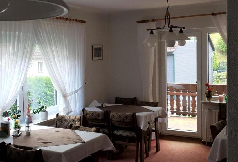 Пансион Haus Am Waldesrand