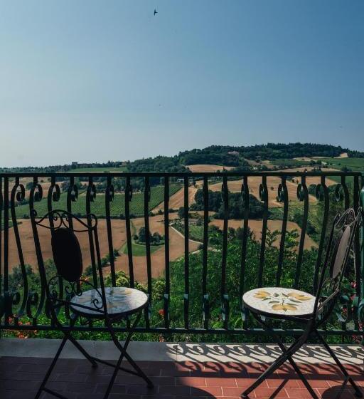 پانسیون Locanda Dolcevita