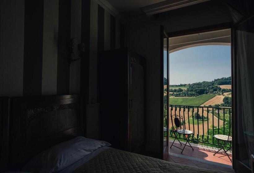پانسیون Locanda Dolcevita