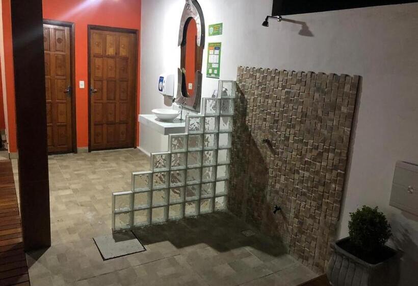 پانسیون Pousada Tupinamba