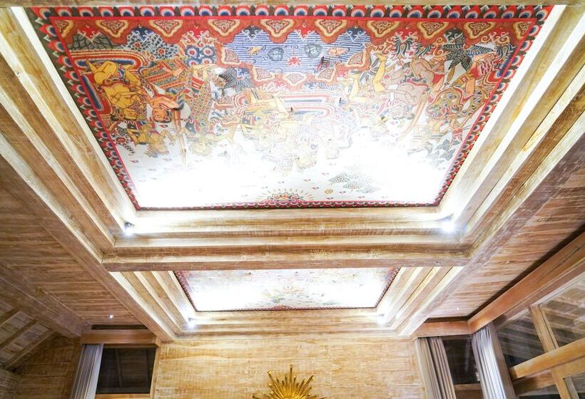 Курорт Abian Taksu Suite & Villas