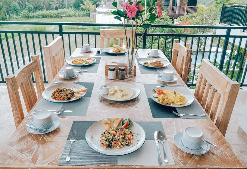 Курорт Abian Taksu Suite & Villas