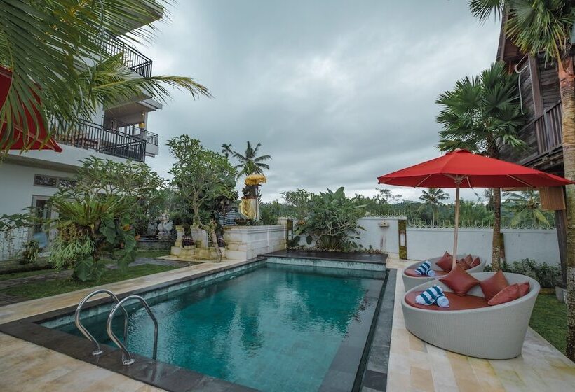 Курорт Abian Taksu Suite & Villas
