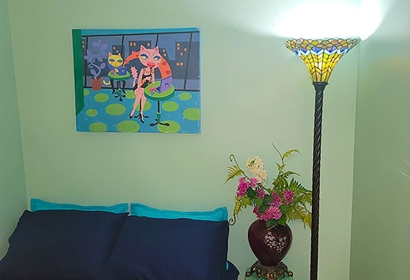 Crashpod Hostel