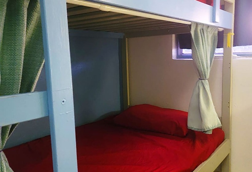 Crashpod Hostel