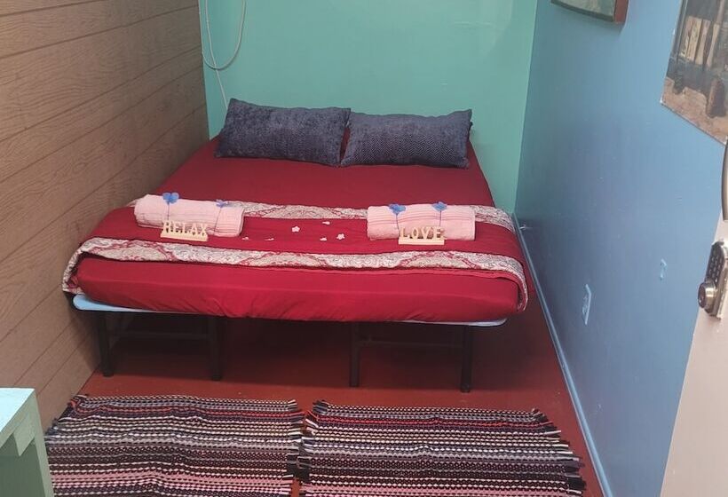 Crashpod Hostel