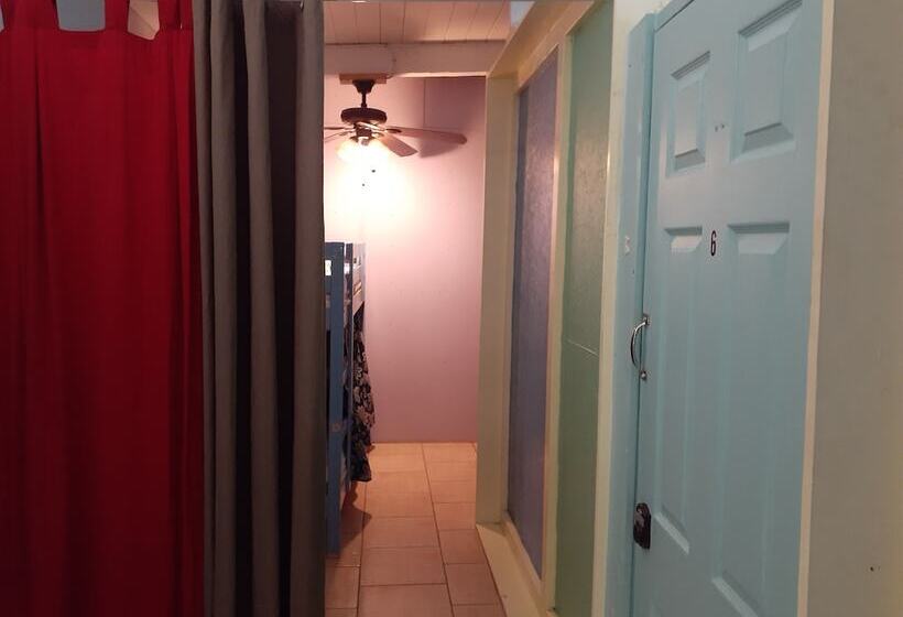 Crashpod Hostel