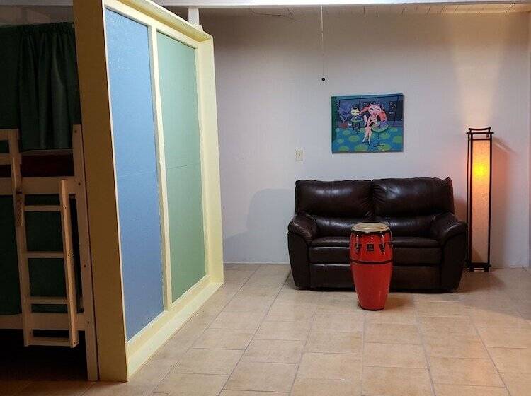 Crashpod Hostel
