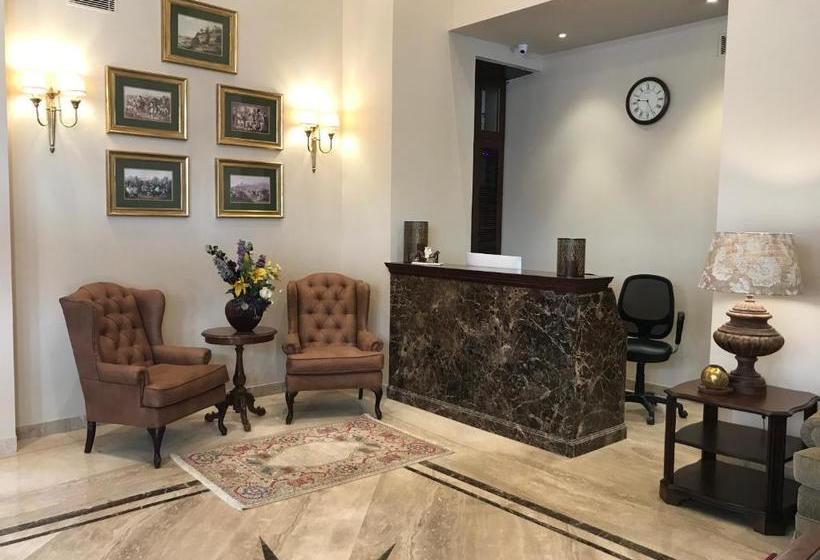 فندق Bara Bungalow, Kasauli  A Rosakue Collection