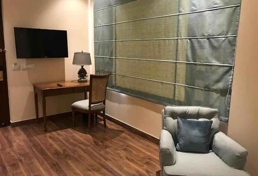 فندق Bara Bungalow, Kasauli  A Rosakue Collection