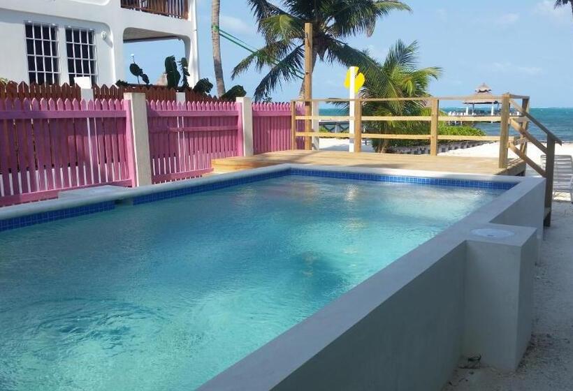 فندق Barefoot Beach Belize