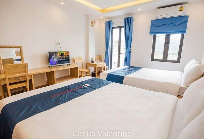 هتل Cat Ba White Pearl