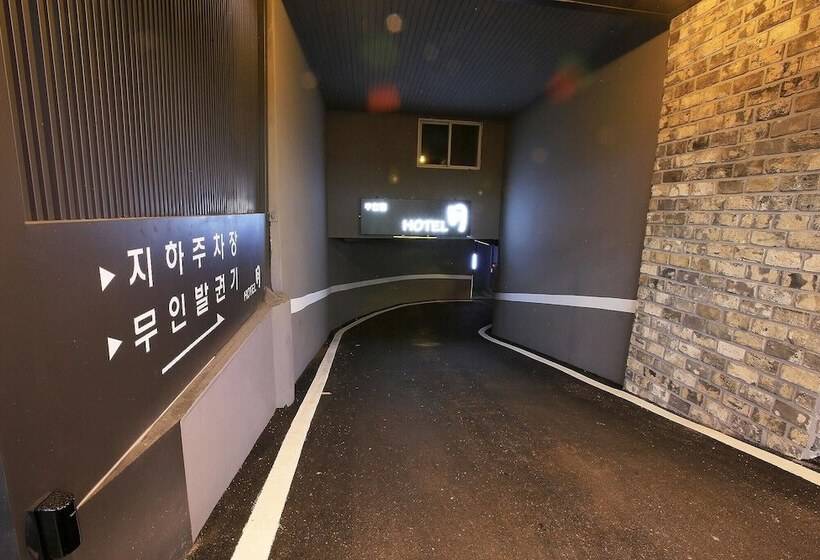 בית מלון כפרי Pyeongtaek Moon