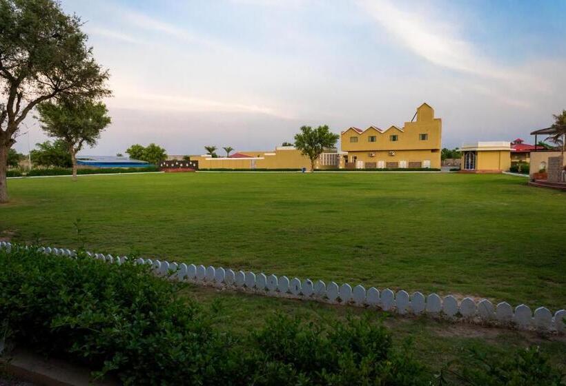 فندق Riddhi Siddhi Resorts