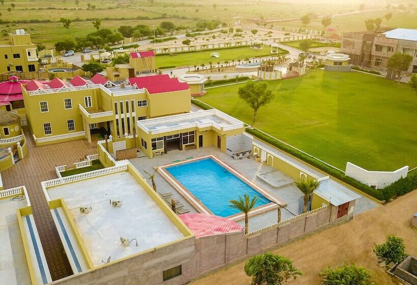 فندق Riddhi Siddhi Resorts