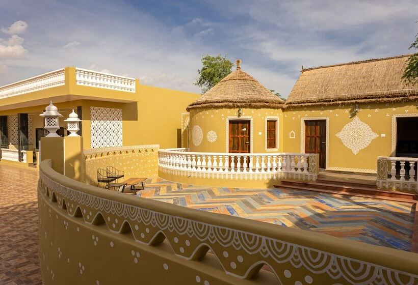 فندق Riddhi Siddhi Resorts