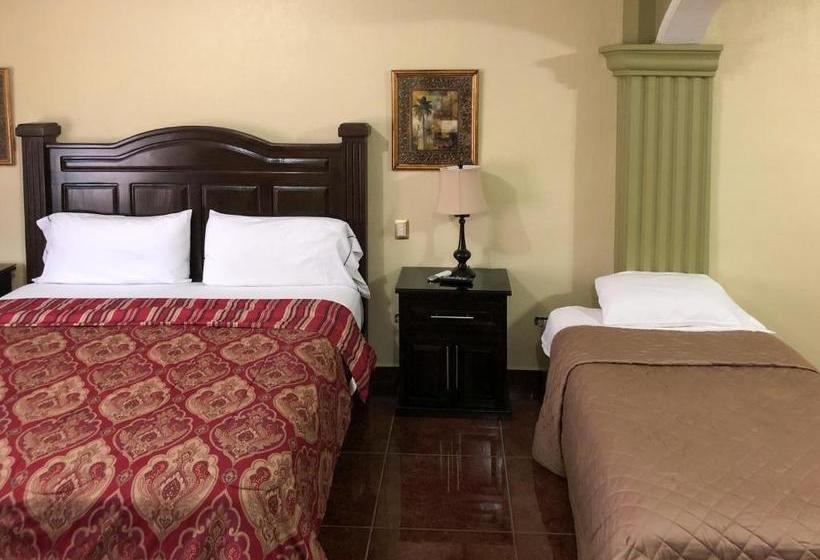 فندق Villa Escondida
