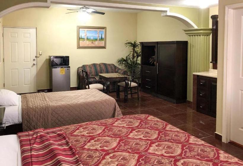 فندق Villa Escondida