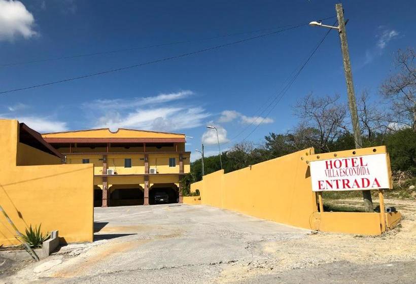 Hotel Villa Escondida en Cadereyta Jimenez Destinia
