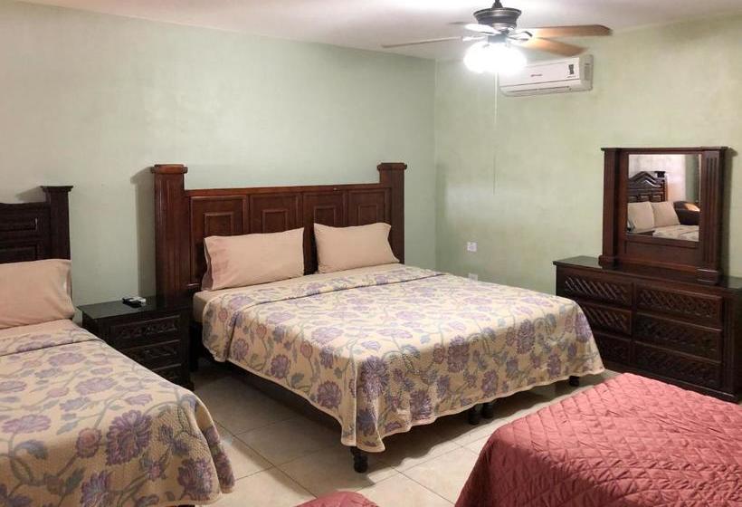 فندق Villa Escondida