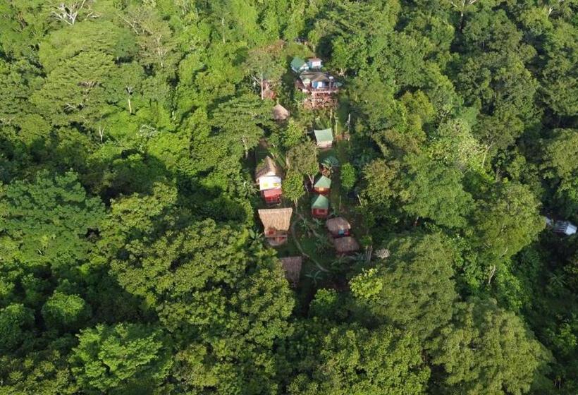 هاستل Hostal Doble Vista